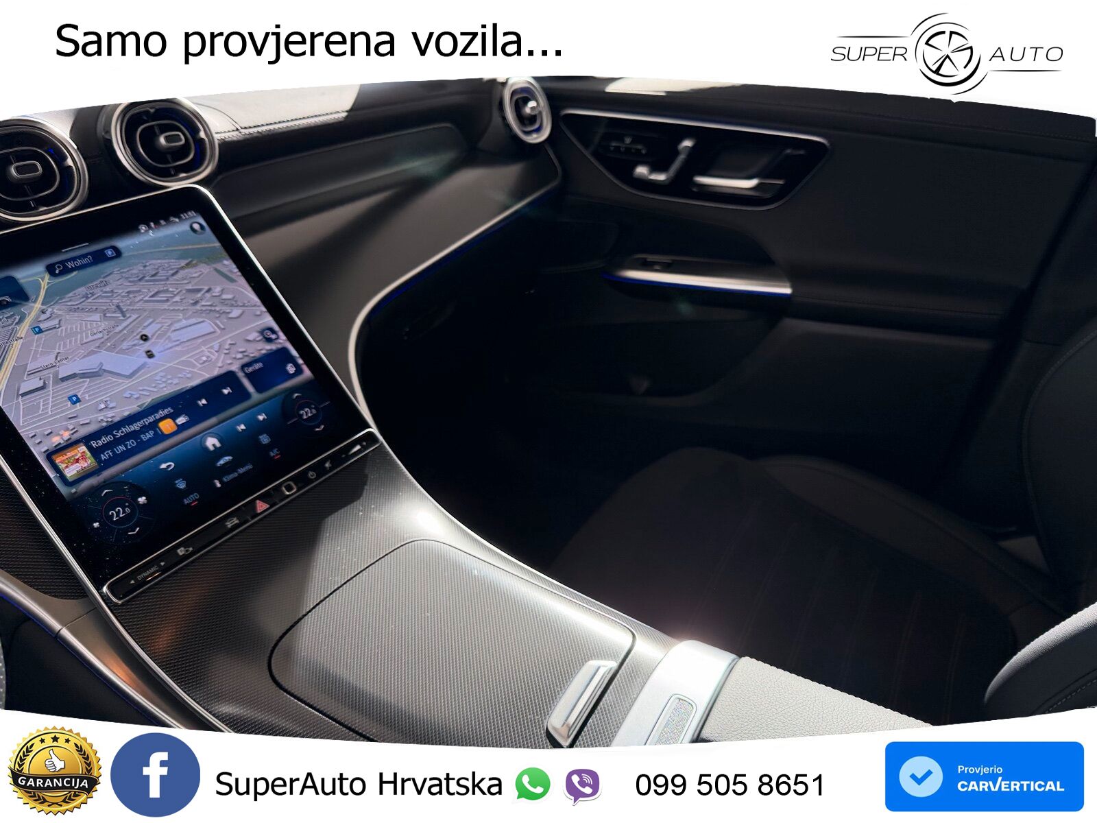 Mercedes GLC 220d (197 KS) 4MATIC 9G-TRONIC AMG ACC+GR SJED+360+PANO