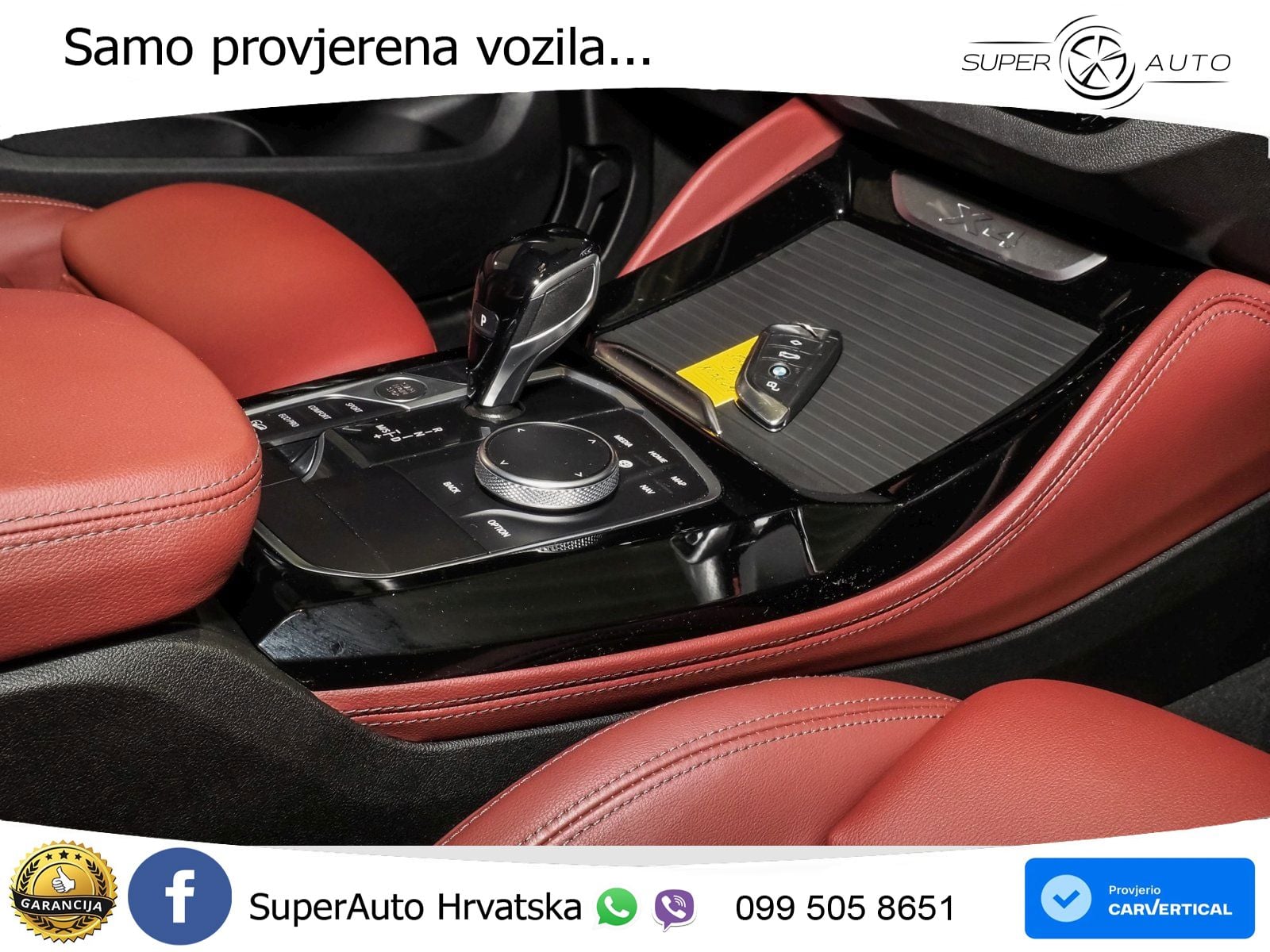 BMW X4 20i (184 KS) xDrive Steptronic M Sport