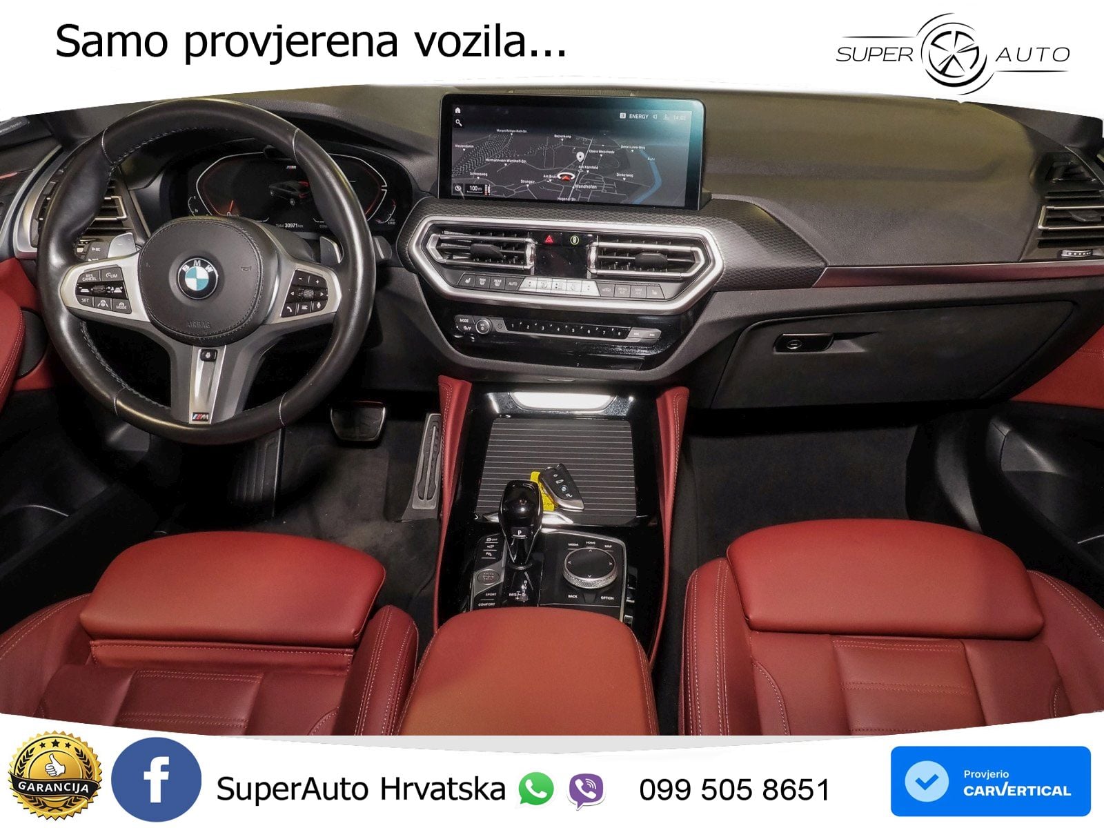 BMW X4 20i (184 KS) xDrive Steptronic M Sport