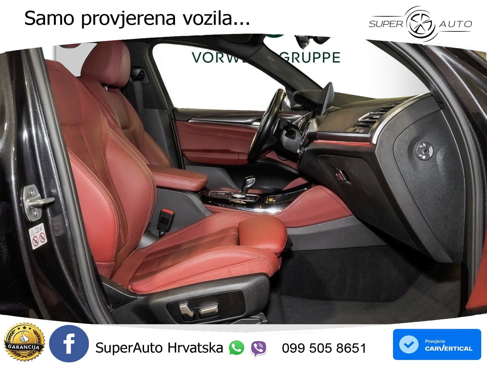 BMW X4 20i (184 KS) xDrive Steptronic M Sport