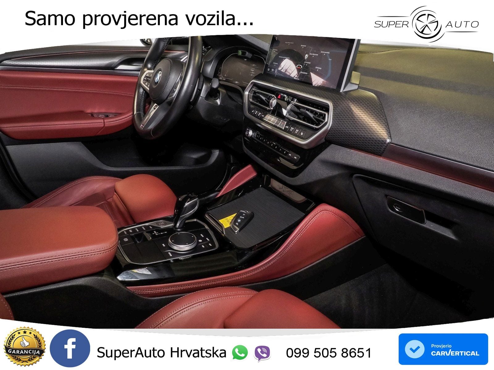 BMW X4 20i (184 KS) xDrive Steptronic M Sport