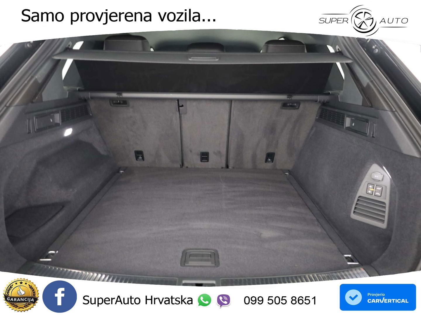 Volkswagen Touareg 3.0 V6 TDI (286 KS) 4MOTION Tiptronic ZRAČNI+ACC+GR SJED+KAM
