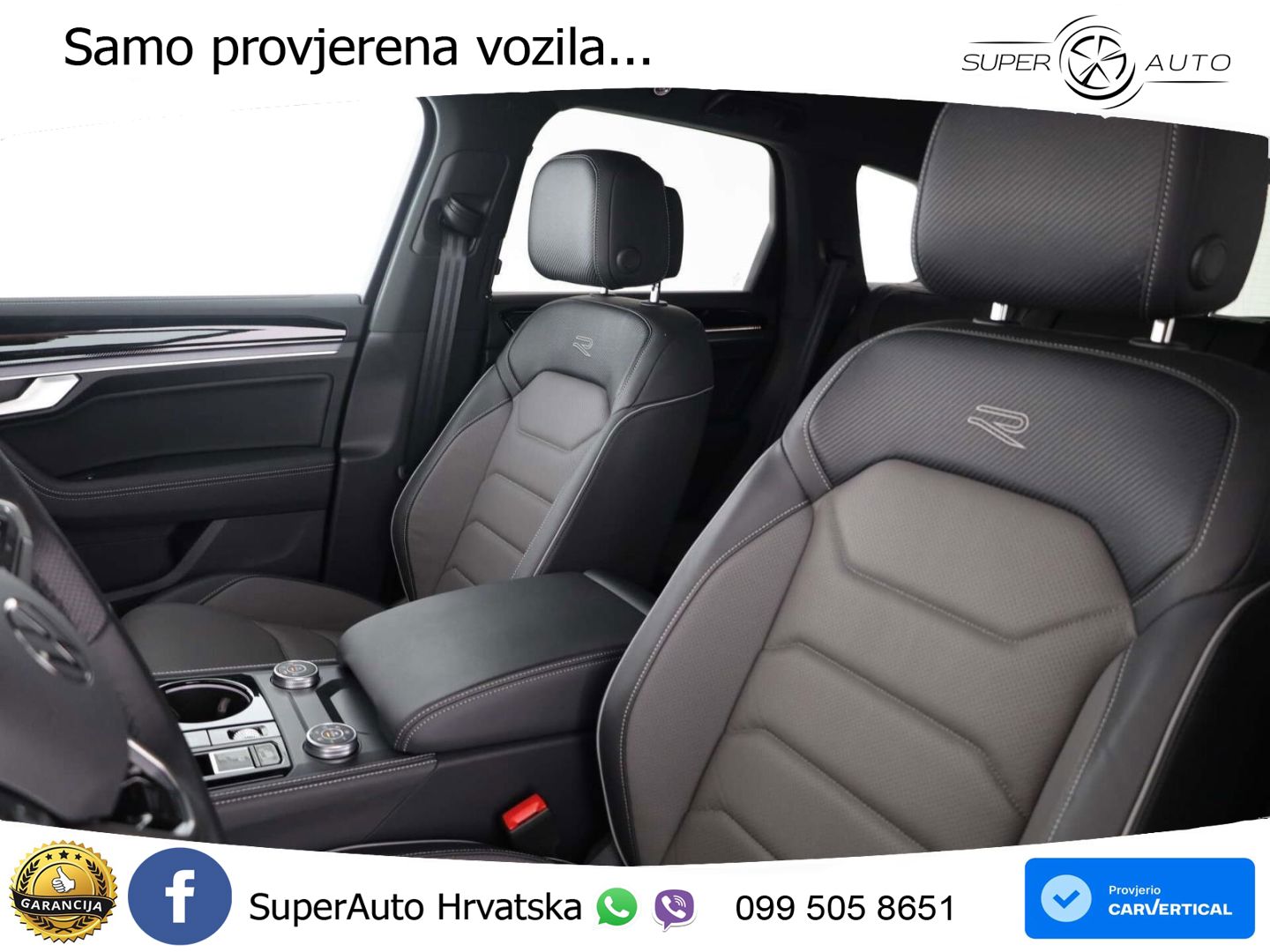 Volkswagen Touareg 3.0 V6 TDI (286 KS) 4MOTION Tiptronic ZRAČNI+ACC+GR SJED+KAM