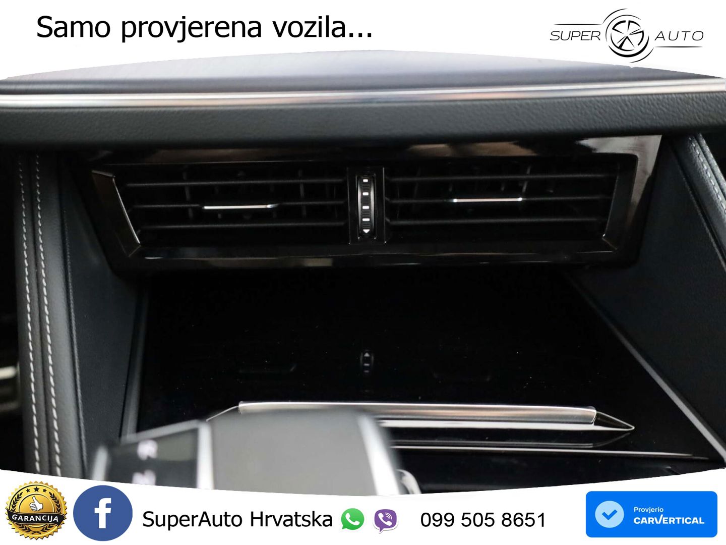 Volkswagen Touareg 3.0 V6 TDI (286 KS) 4MOTION Tiptronic ZRAČNI+ACC+GR SJED+KAM