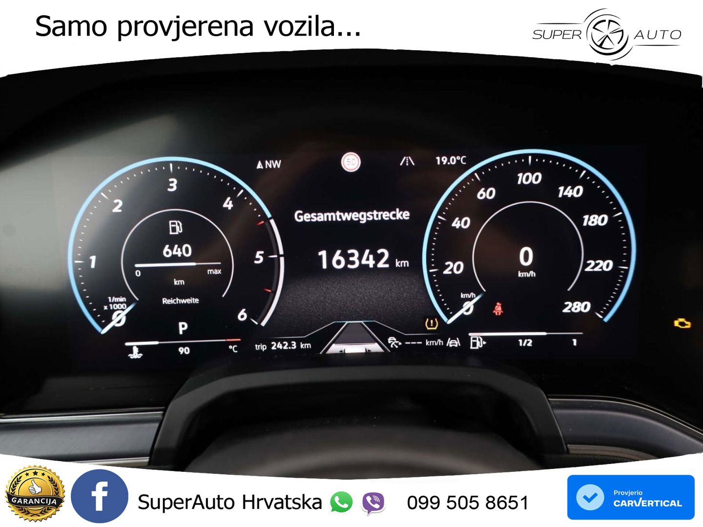 Volkswagen Touareg 3.0 V6 TDI (286 KS) 4MOTION Tiptronic ZRAČNI+ACC+GR SJED+KAM