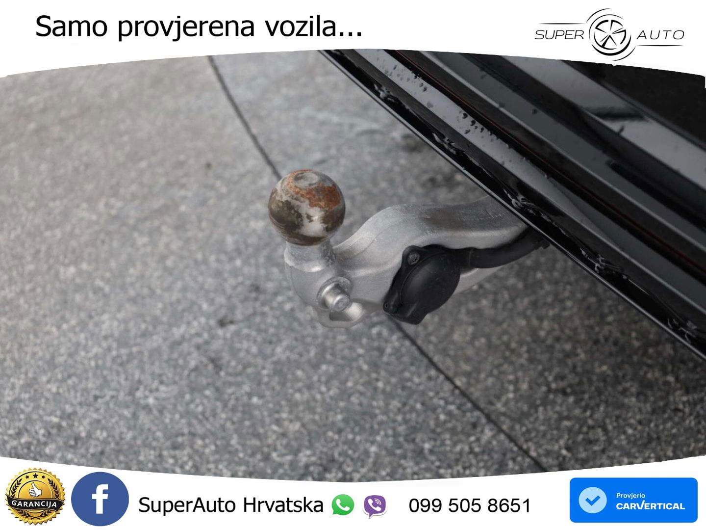Volkswagen Touareg 3.0 V6 TDI (286 KS) 4MOTION Tiptronic ZRAČNI+ACC+GR SJED+KAM