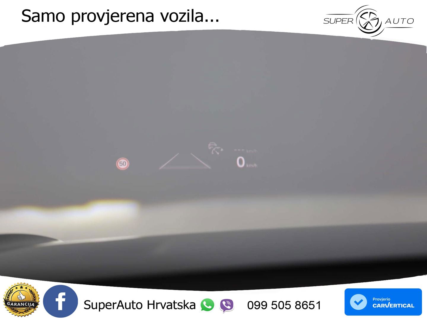 Volkswagen Touareg 3.0 V6 TDI (286 KS) 4MOTION Tiptronic ZRAČNI+ACC+GR SJED+KAM