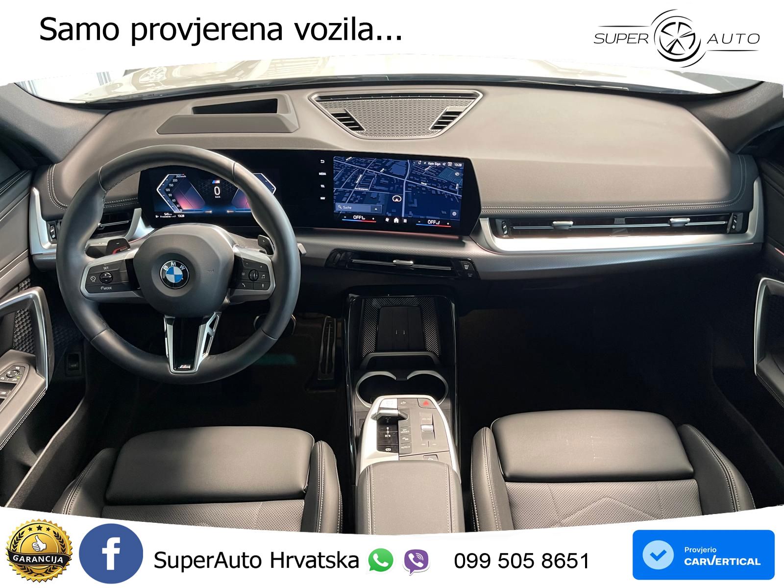 BMW X1 18i (136 KS) sDrive Steptronic M Sport LED+GR SJED+ACC