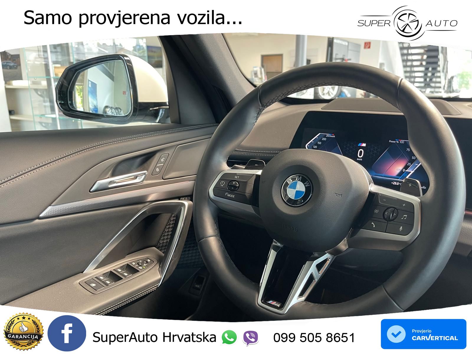 BMW X1 18i (136 KS) sDrive Steptronic M Sport LED+GR SJED+ACC