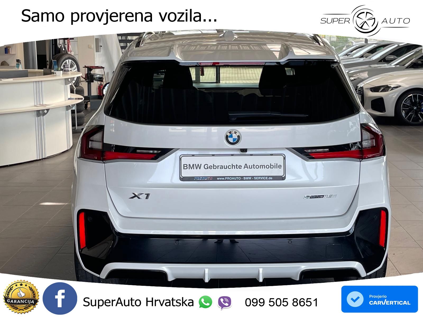 BMW X1 18i (136 KS) sDrive Steptronic M Sport LED+GR SJED+ACC