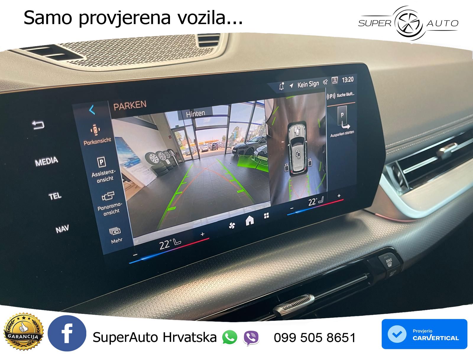 BMW X1 18i (136 KS) sDrive Steptronic M Sport LED+GR SJED+ACC