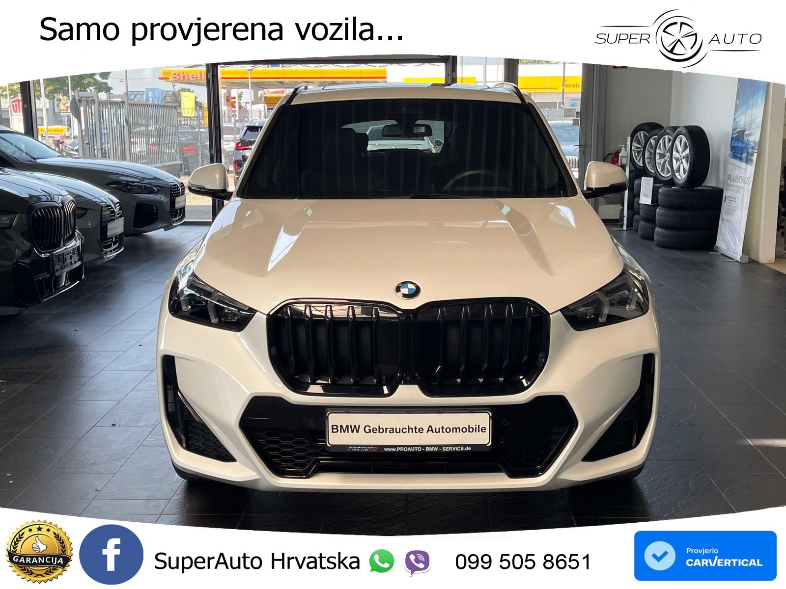 BMW X1 18i (136 KS) sDrive Steptronic M Sport LED+GR SJED+ACC