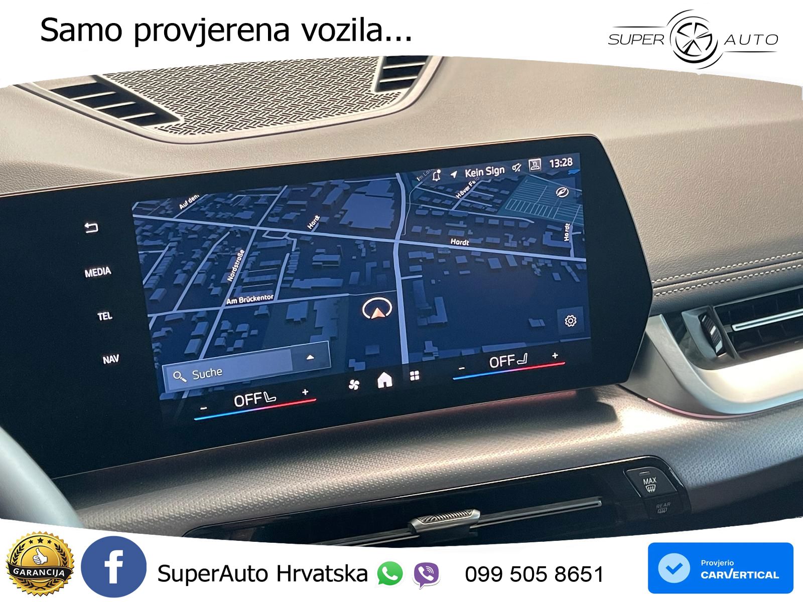BMW X1 18i (136 KS) sDrive Steptronic M Sport LED+GR SJED+ACC