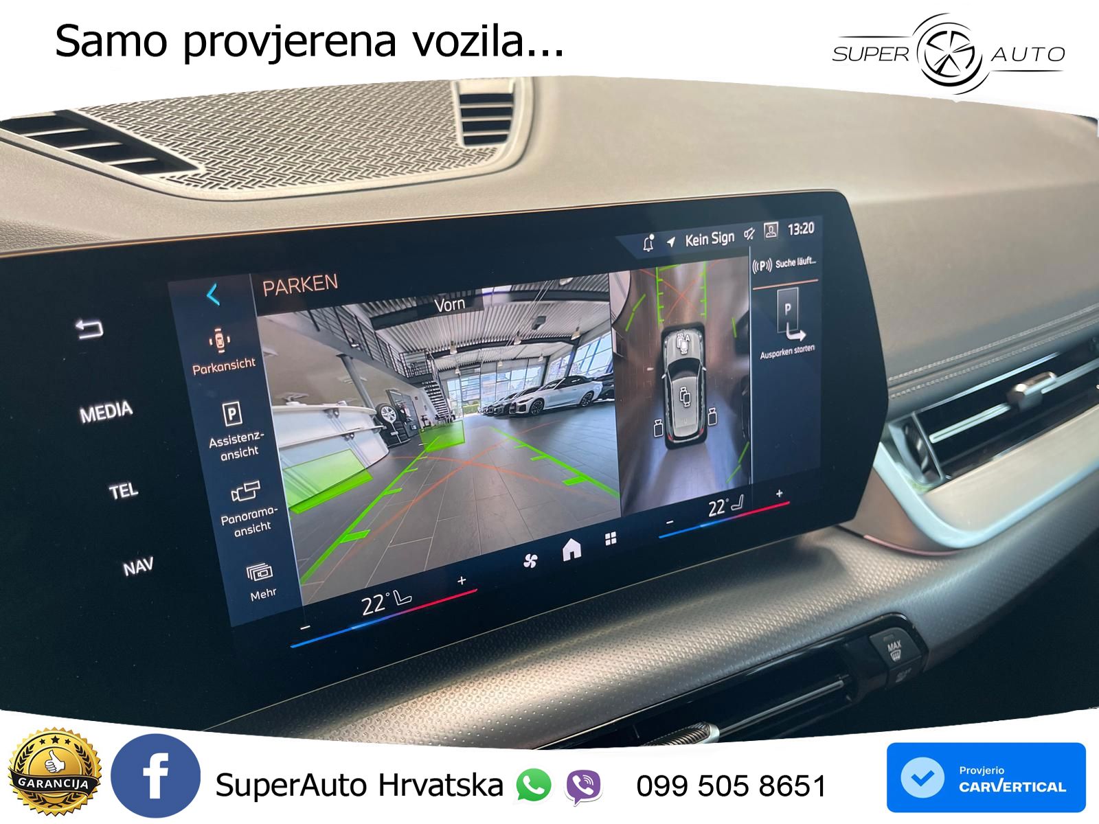 BMW X1 18i (136 KS) sDrive Steptronic M Sport LED+GR SJED+ACC