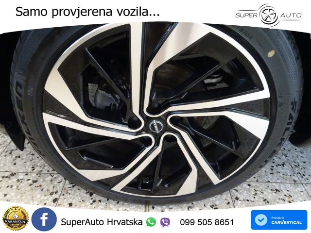 Nissan Qashqai 1.3 DIG-T (158 KS) Xtronic Tekna LED+GR SJED+ACC