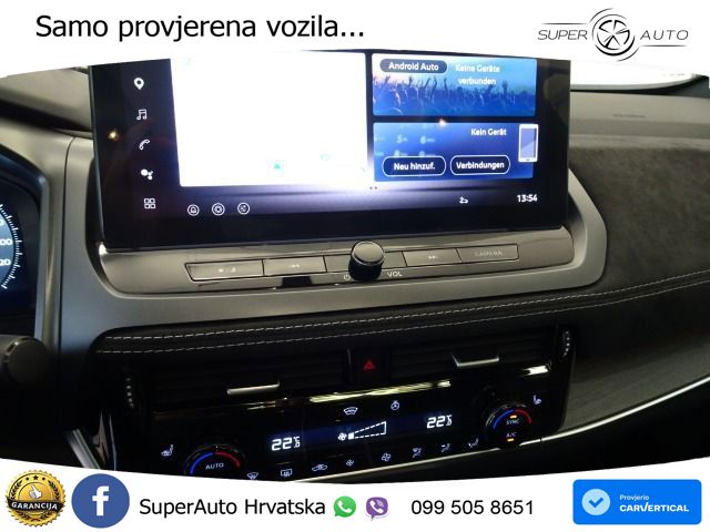 Nissan Qashqai 1.3 DIG-T (158 KS) Xtronic Tekna LED+GR SJED+ACC