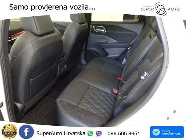 Nissan Qashqai 1.3 DIG-T (158 KS) Xtronic Tekna LED+GR SJED+ACC