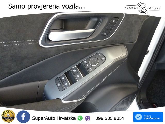 Nissan Qashqai 1.3 DIG-T (158 KS) Xtronic Tekna LED+GR SJED+ACC