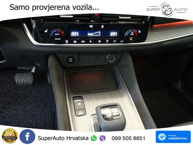 Nissan Qashqai 1.3 DIG-T (158 KS) Xtronic Tekna LED+GR SJED+ACC