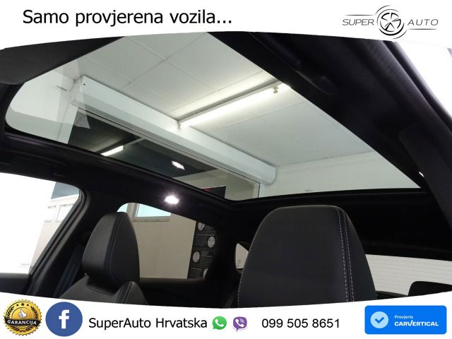 Nissan Qashqai 1.3 DIG-T (158 KS) Xtronic Tekna LED+GR SJED+ACC