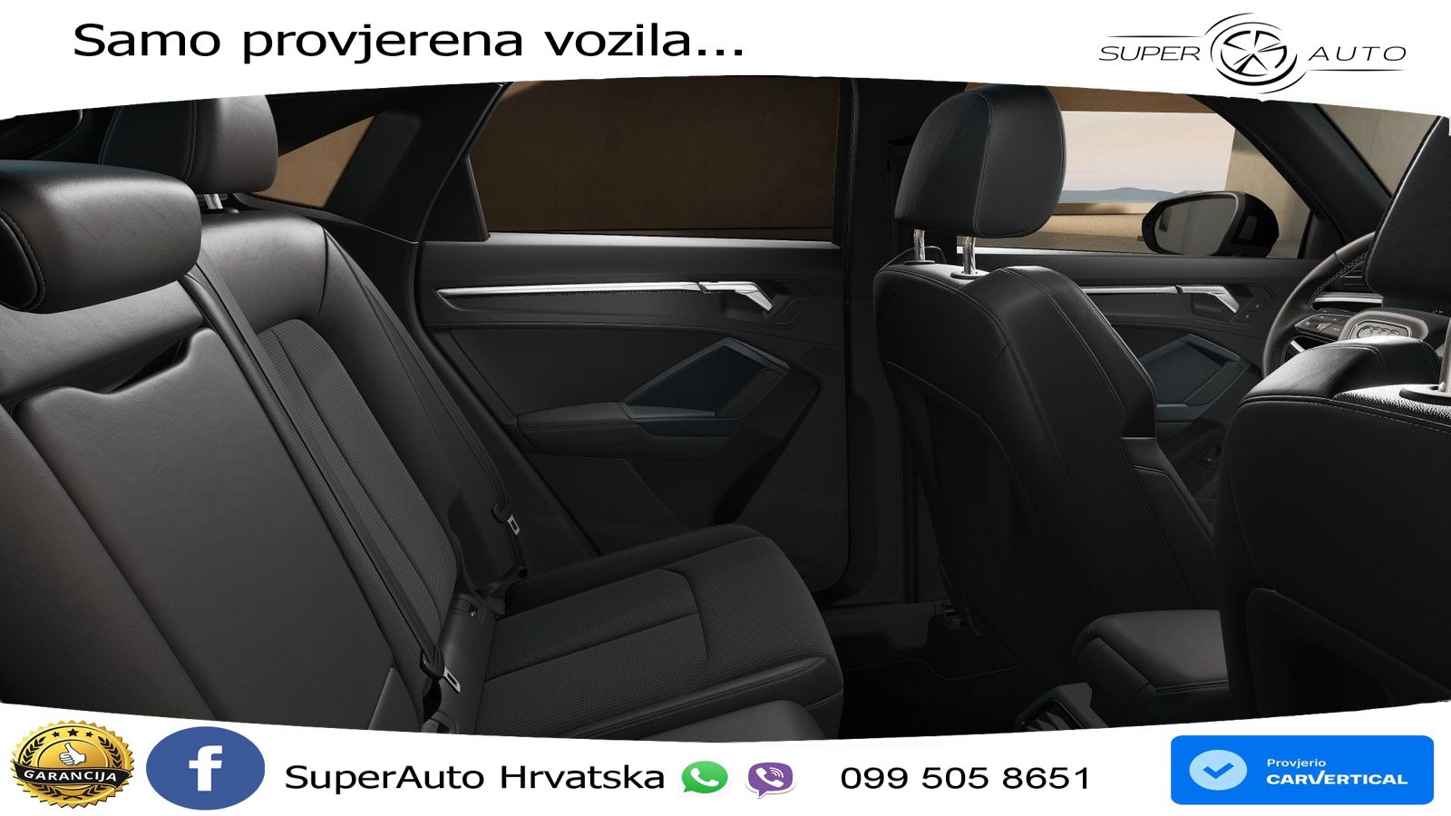 Audi Q3 II Sportback 35 TFSI (150 KS) S tronic S line LED+GR SJED+ACC
