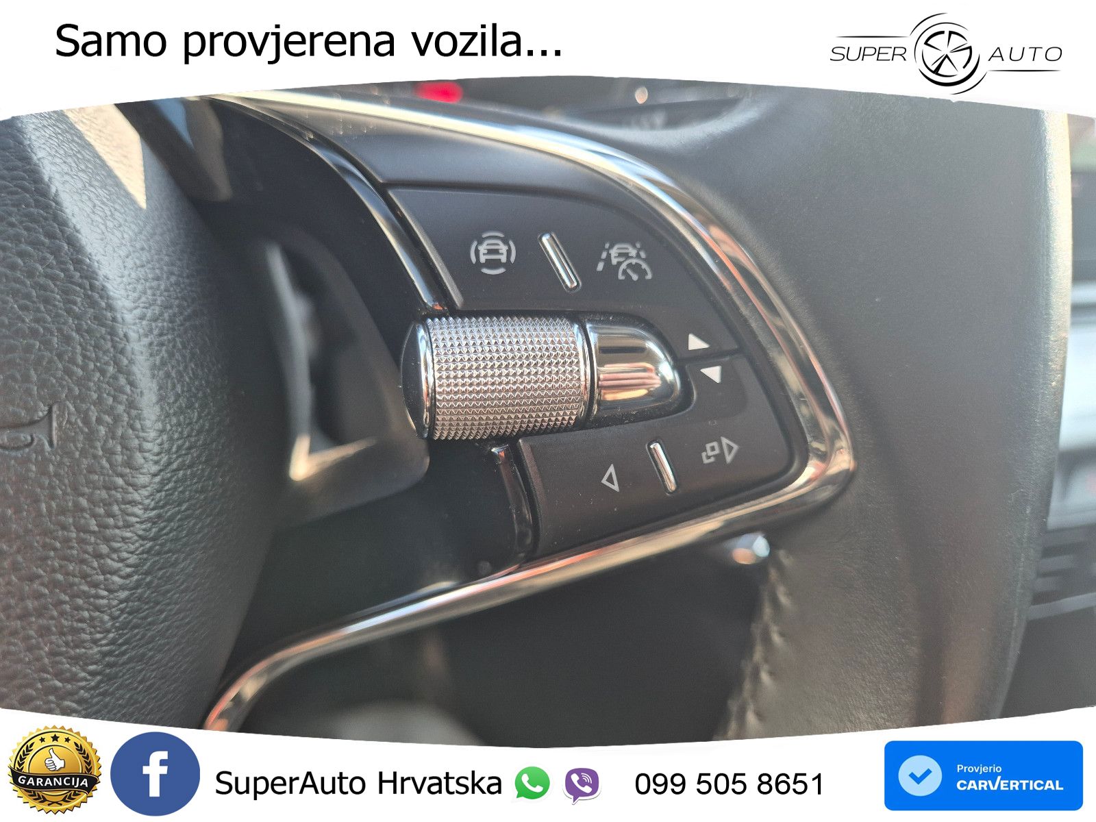 Škoda Octavia Combi 1.5 TSI (150 KS)