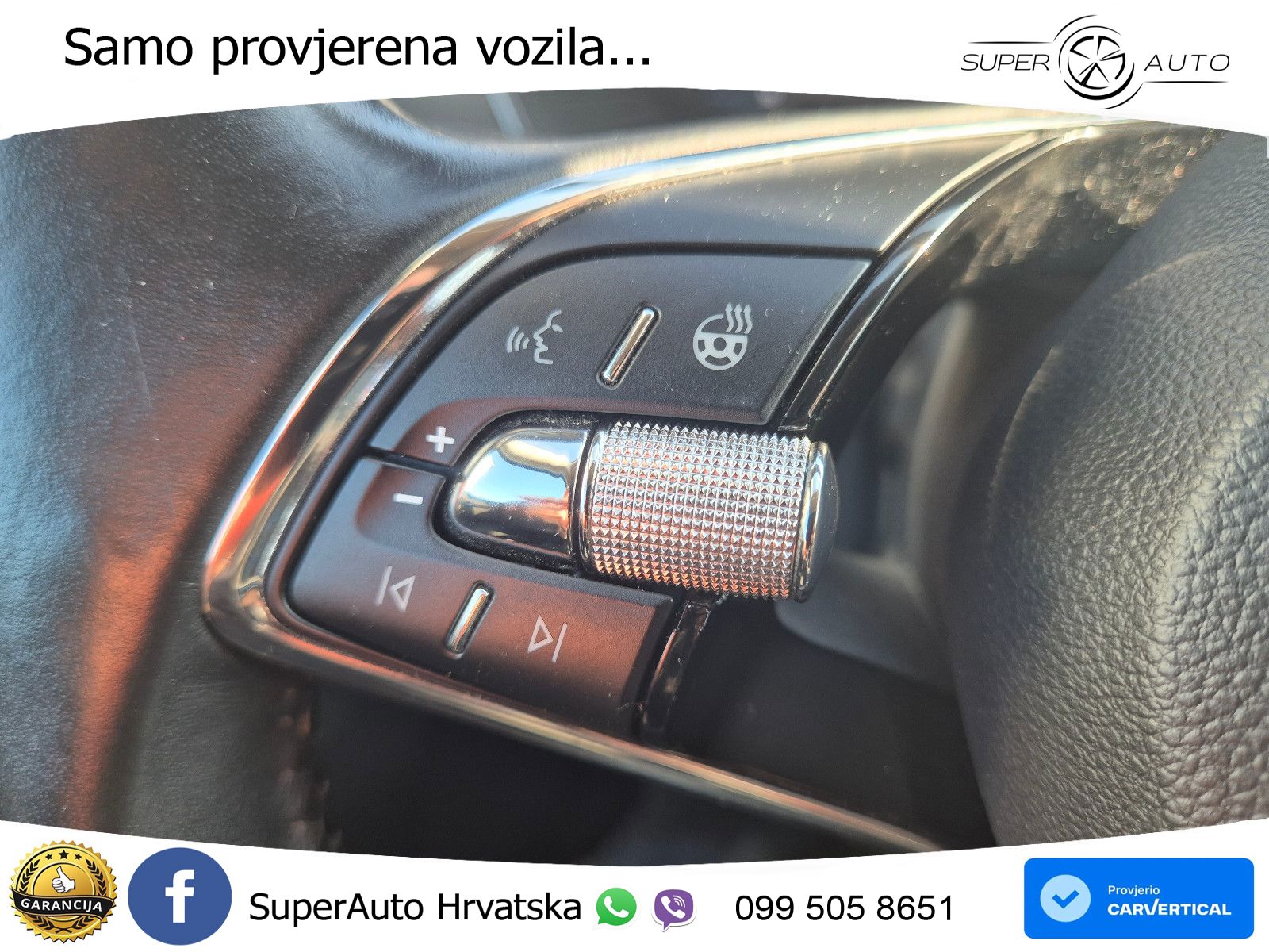 Škoda Octavia Combi 1.5 TSI (150 KS)