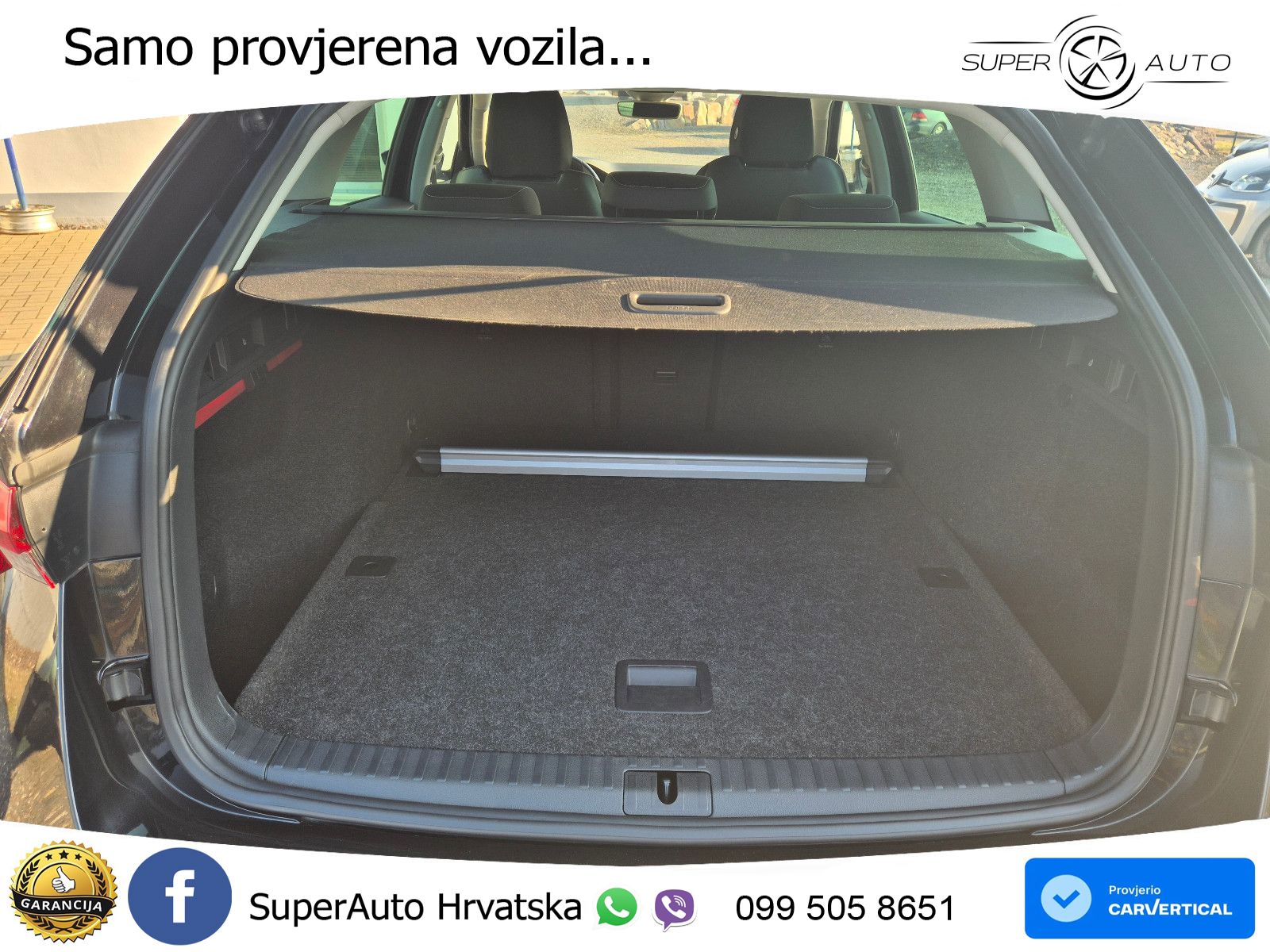 Škoda Octavia Combi 1.5 TSI (150 KS)