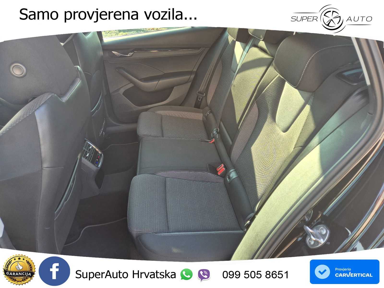Škoda Octavia Combi 1.5 TSI (150 KS)