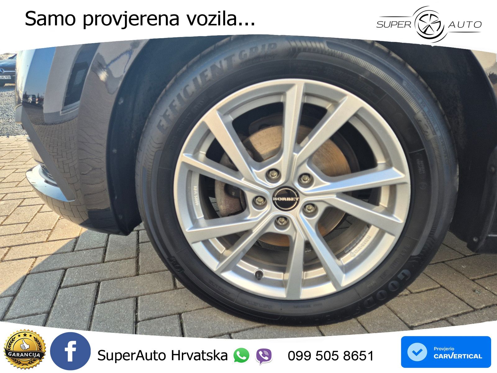 Škoda Octavia Combi 1.5 TSI (150 KS)