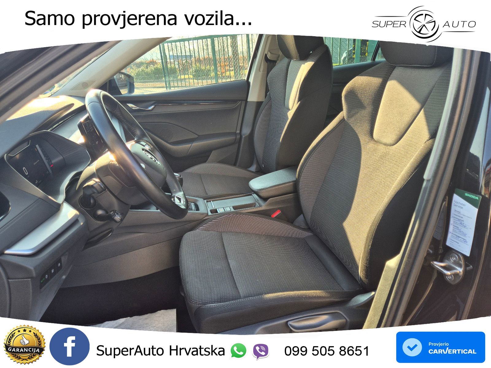 Škoda Octavia Combi 1.5 TSI (150 KS)
