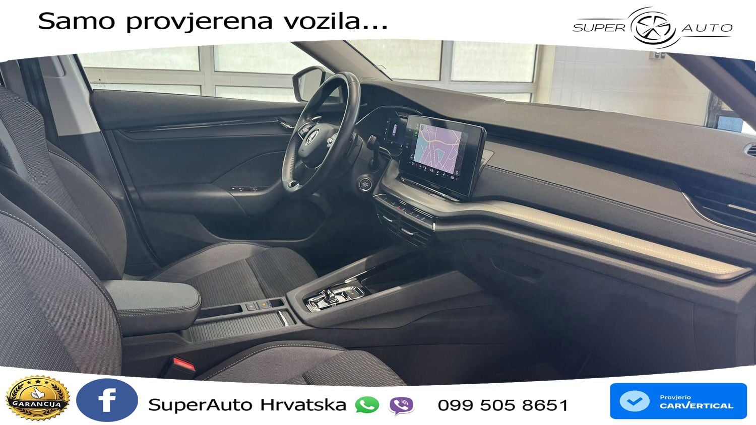 Škoda Octavia Combi 2.0 TDI (150 KS) DSG