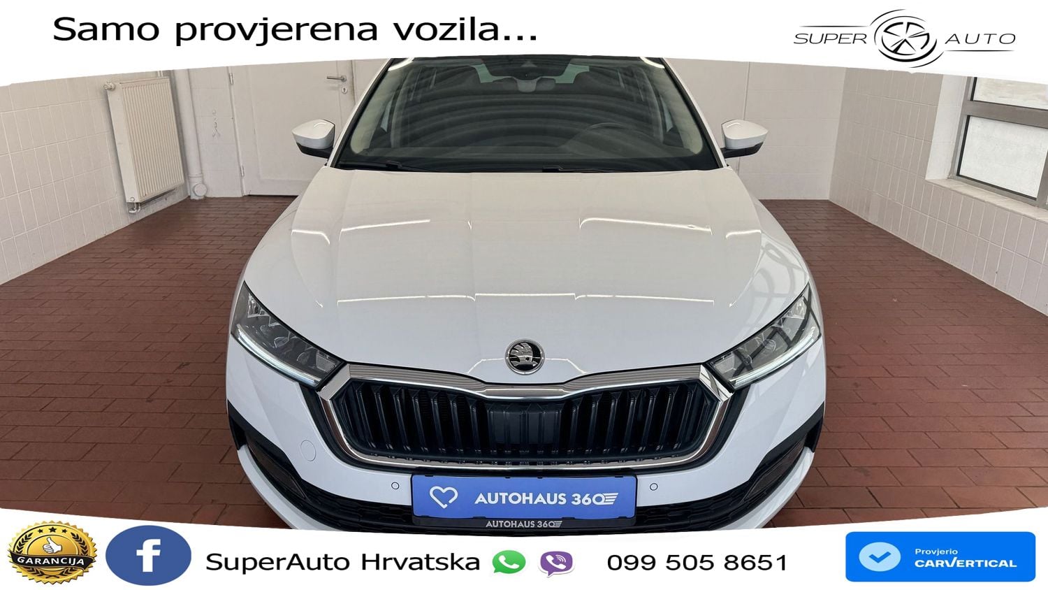 Škoda Octavia Combi 2.0 TDI (150 KS) DSG