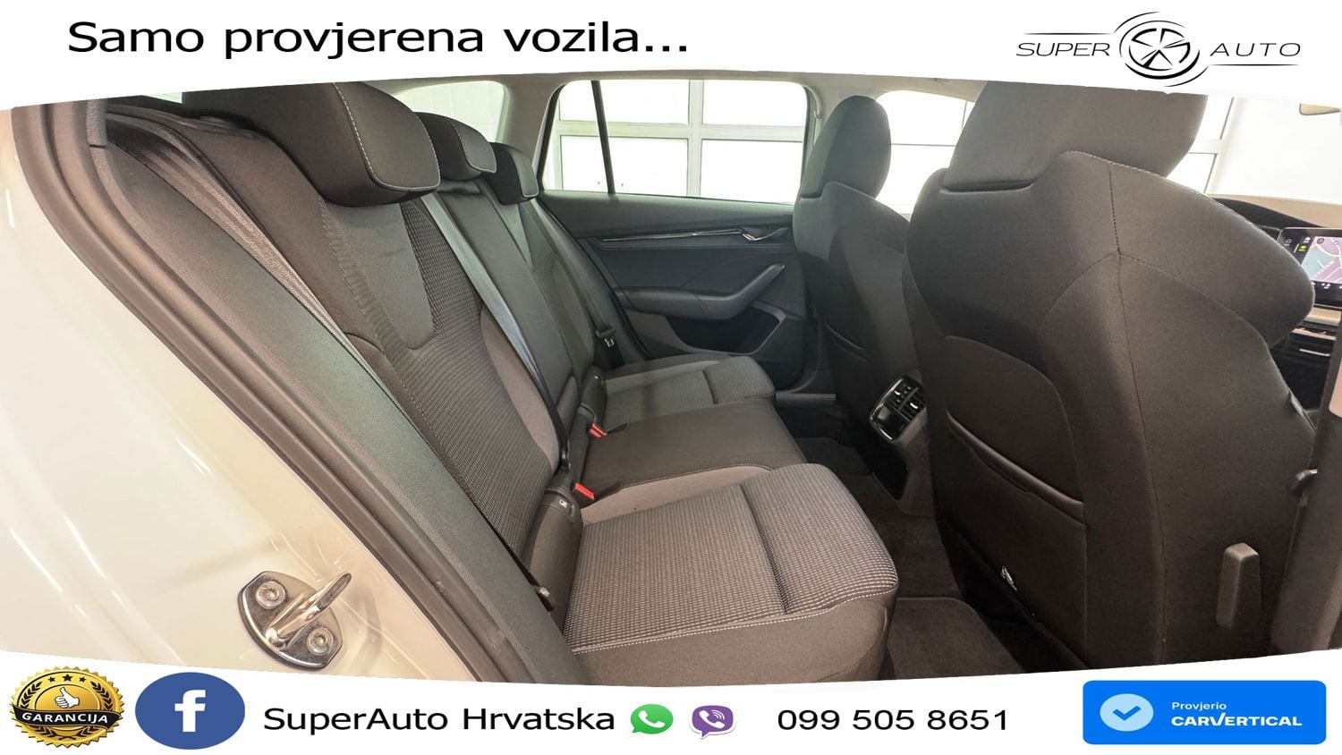 Škoda Octavia Combi 2.0 TDI (150 KS) DSG