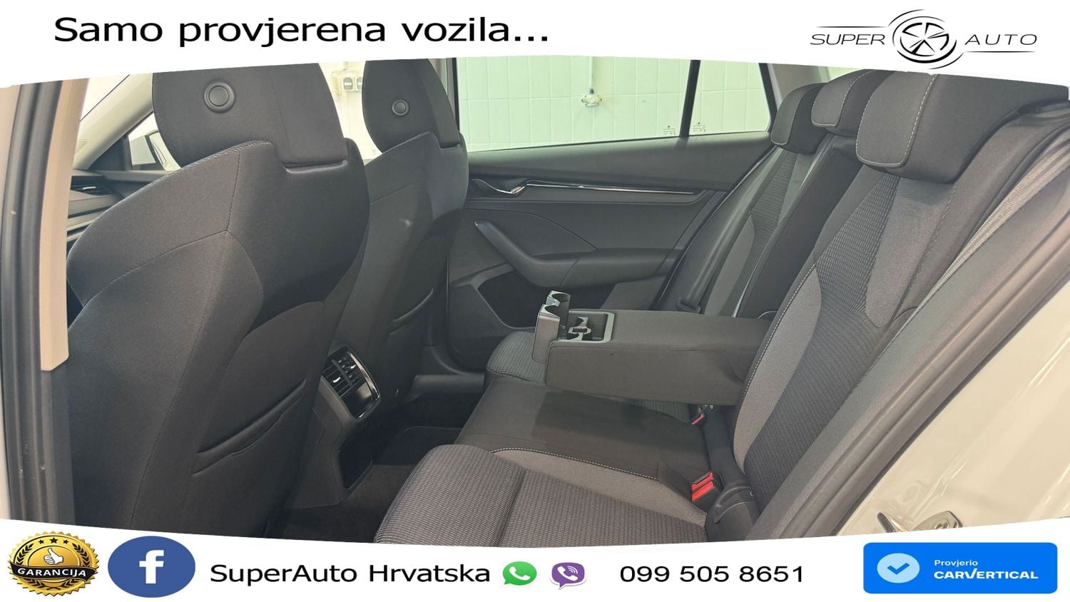 Škoda Octavia Combi 2.0 TDI (150 KS) DSG