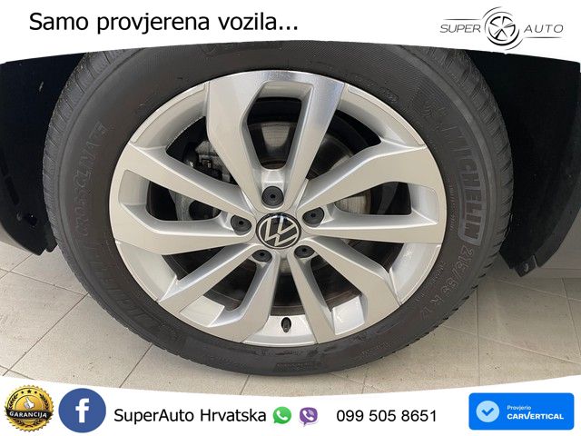 Volkswagen T-Roc I 1.5 TSI (150 KS) DSG