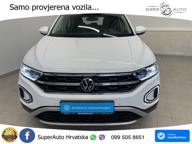 Volkswagen T-Roc I 1.5 TSI (150 KS) DSG