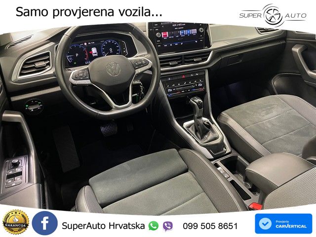Volkswagen T-Roc I 1.5 TSI (150 KS) DSG