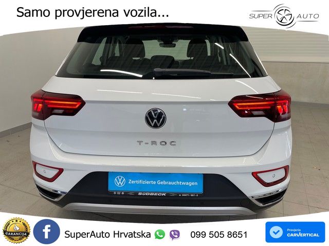 Volkswagen T-Roc I 1.5 TSI (150 KS) DSG