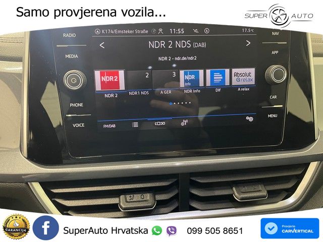 Volkswagen T-Roc I 1.5 TSI (150 KS) DSG