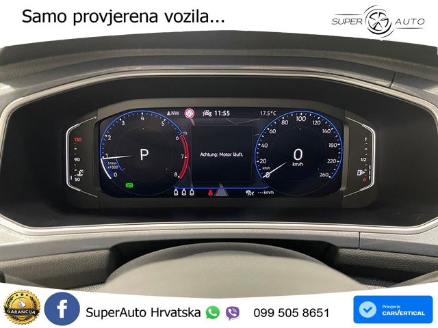 Volkswagen T-Roc I 1.5 TSI (150 KS) DSG