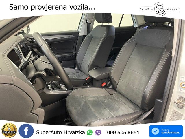 Volkswagen T-Roc I 1.5 TSI (150 KS) DSG