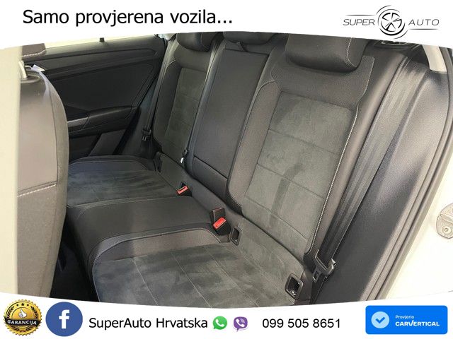 Volkswagen T-Roc I 1.5 TSI (150 KS) DSG