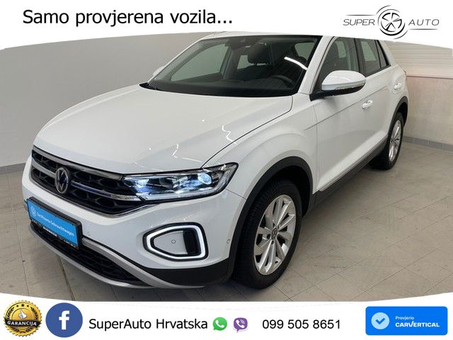 Volkswagen T-Roc I 1.5 TSI (150 KS) DSG