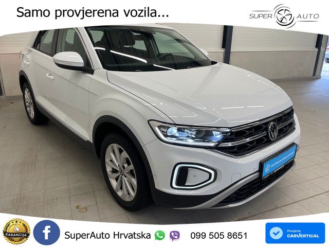 Volkswagen T-Roc I 1.5 TSI (150 KS) DSG