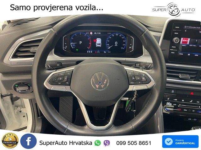 Volkswagen T-Roc I 1.5 TSI (150 KS) DSG