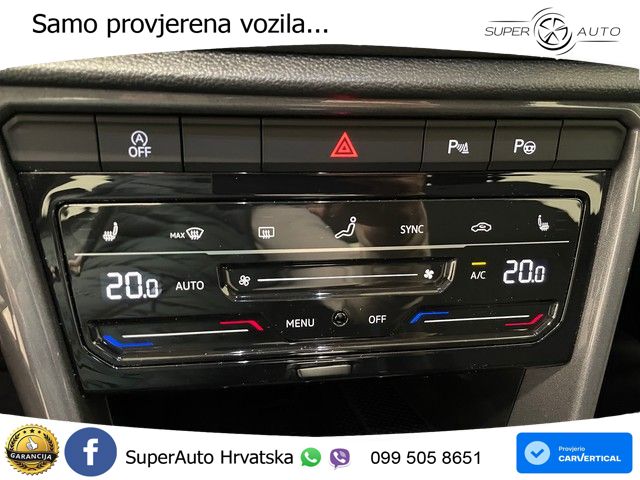 Volkswagen T-Roc I 1.5 TSI (150 KS) DSG