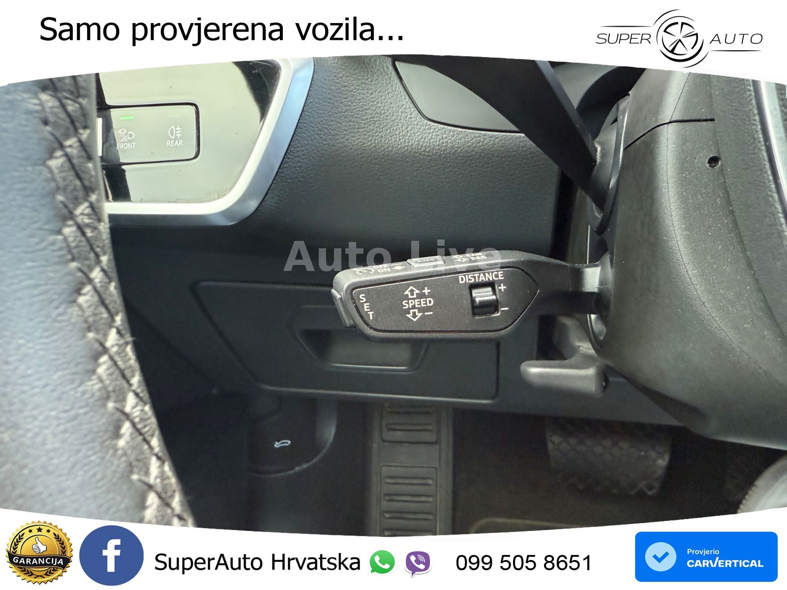 Audi A6 55 TFSI V6 (340 KS) quattro S tronic LED+GR SJED+ACC