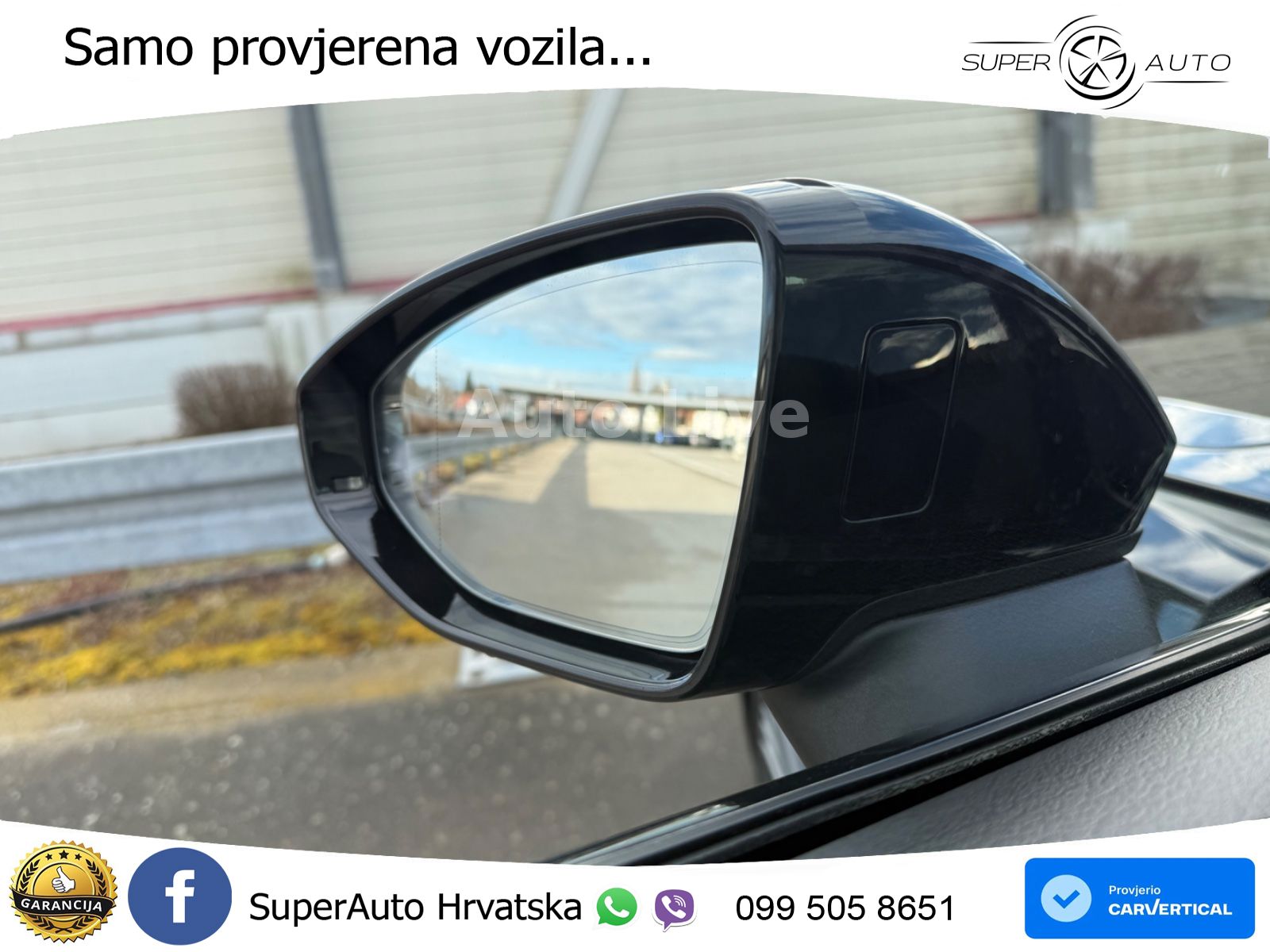 Audi A6 55 TFSI V6 (340 KS) quattro S tronic LED+GR SJED+ACC