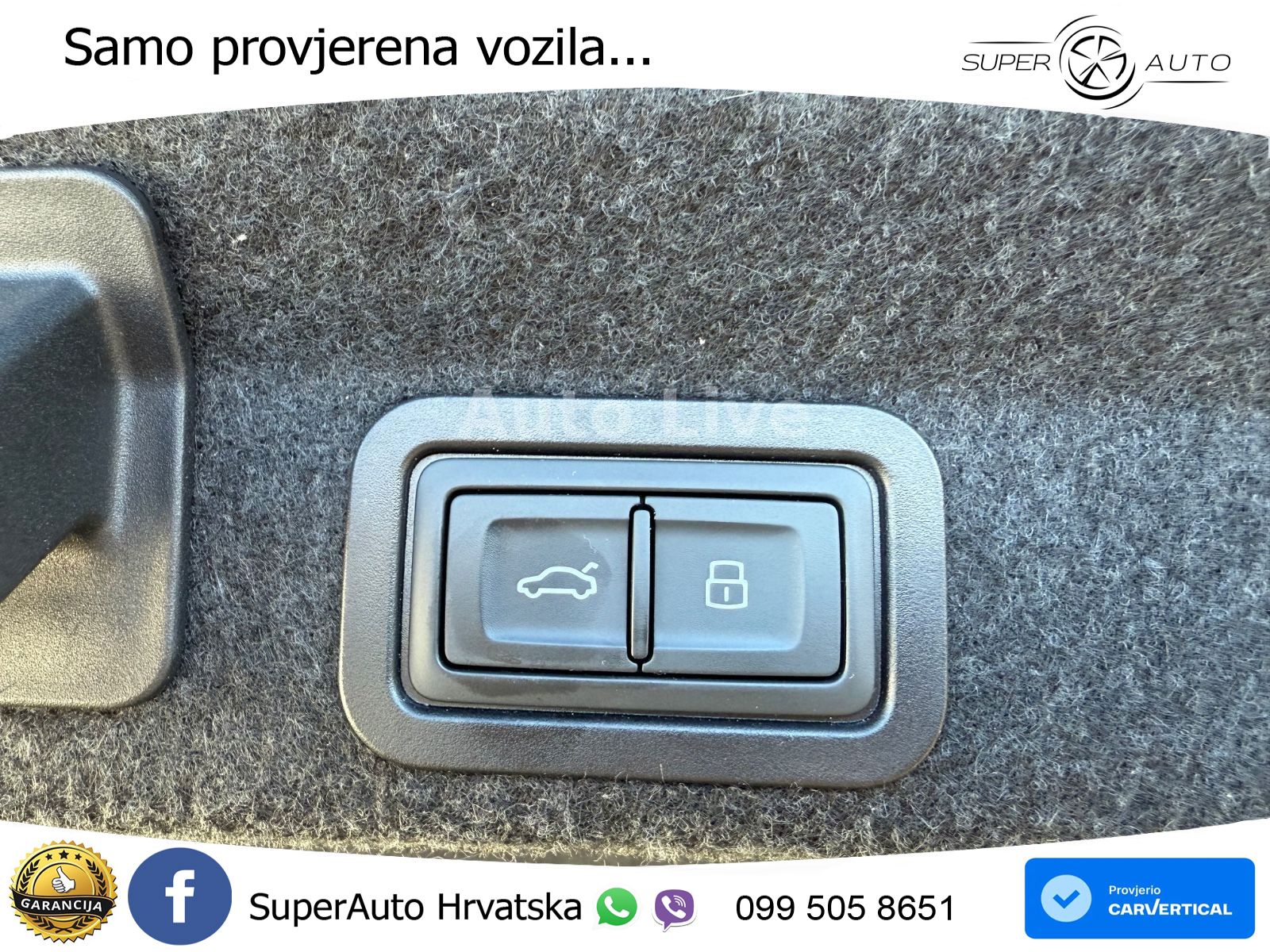 Audi A6 55 TFSI V6 (340 KS) quattro S tronic LED+GR SJED+ACC